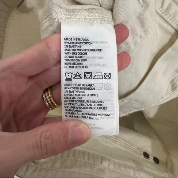 Prana Shorts